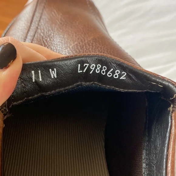 Men’s SAS slip on shoes - Picture 5 of 5